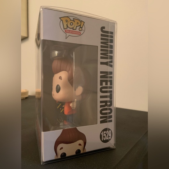 Funko Pop Jimmy Neutron - Picture 2 of 6